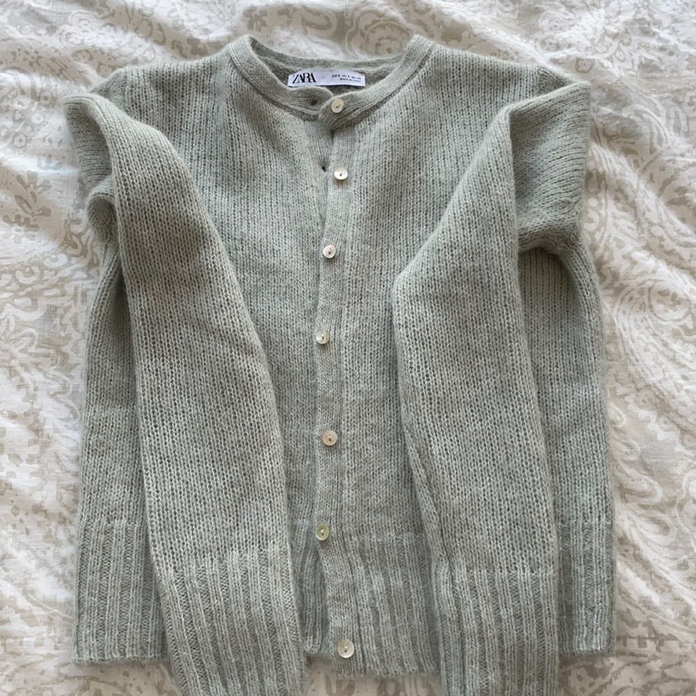 Zara sweater